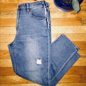 Rachel Roy Boyfriend Jeans